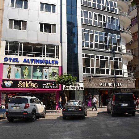 Altindisler Otel İskenderun Exterior foto